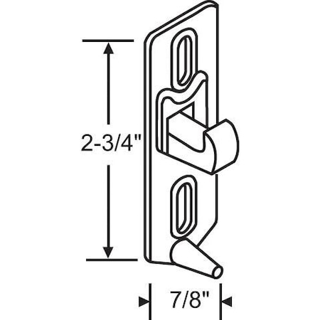 Strybuc Keeper 12-205